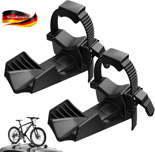 Radstopper fahrradträger set - radstopper,