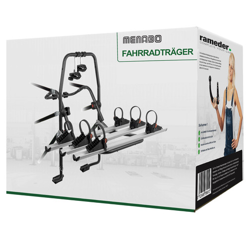Menabo fahrradträger stand - menabo,
