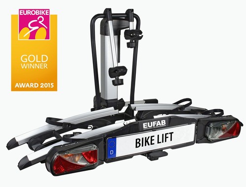 Eufab fahrradträger bike lift - fahrradträger,