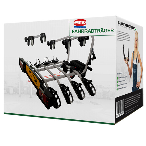 Witter fahrradträger parma - witter,