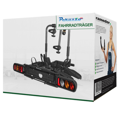 Peruzzo fahrradträger pure - peruzzo,