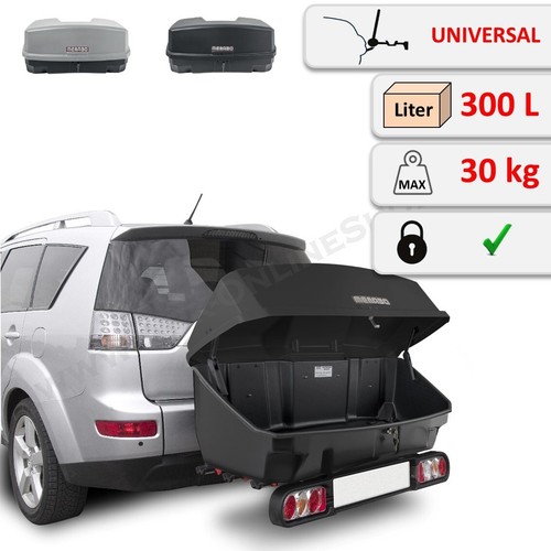 Universal transportbox heckbox - universal,