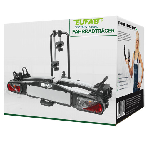 Eufab fahrradträger premium - eufab,