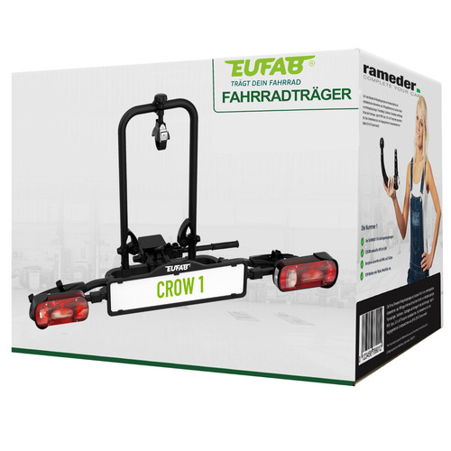 Eufab fahrradträger crow - eufab,