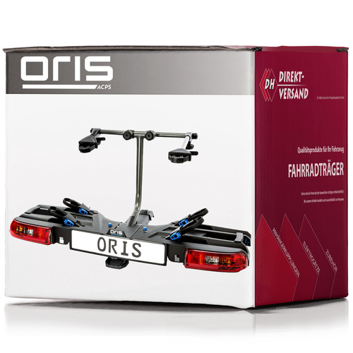 Oris tracc für 2 - oris, v2