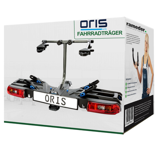 Oris fahrradträger tracc - fahrradträger,
