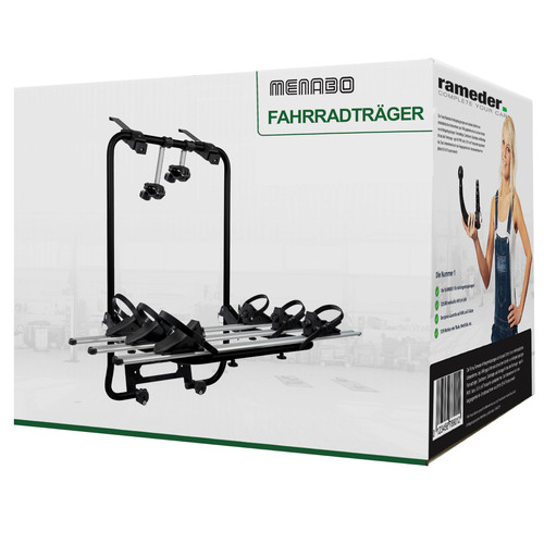 Menabo fahrradträger shadow - fahrradträger,