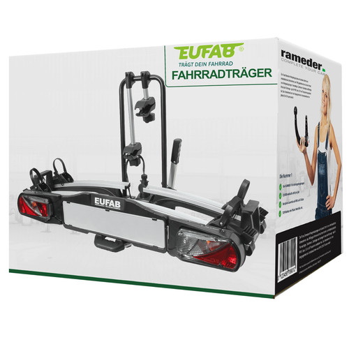 Eufab fahrradträger premium - eufab,