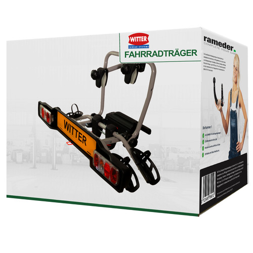 Witter fahrradträger zx302 - witter,