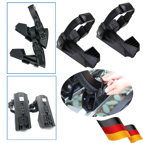 Radstopper heckträger - radstopper,