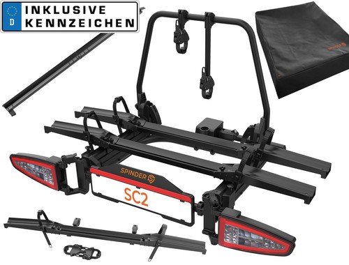 Spinder fahrradträger - spinder,