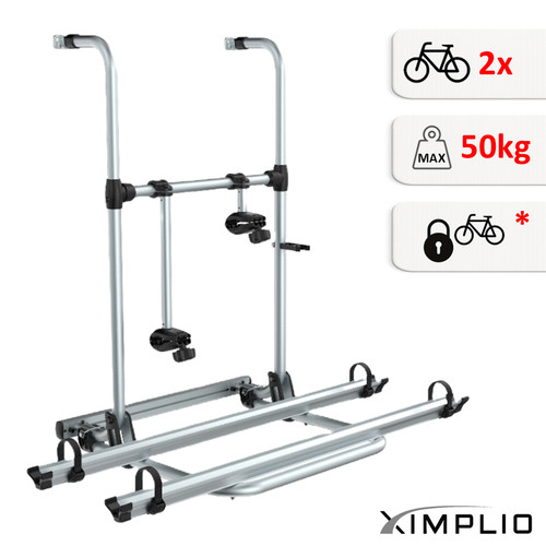 Ximplio wallrider heck - ximplio,