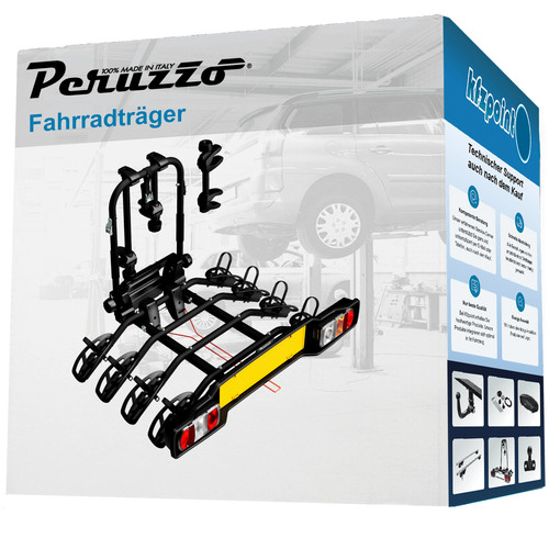 Peruzzo fahrradträger parma - fahrradträger, 4