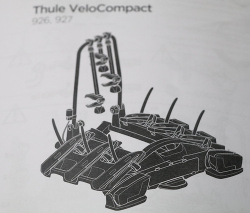 Thule velocompact 926 - velocompact, 3