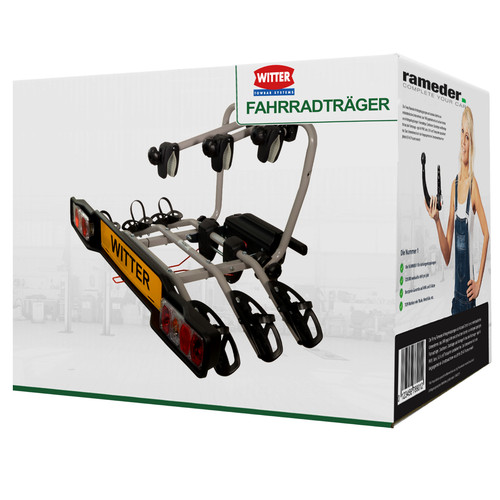 Witter fahrradträger parma - fahrradträger, 3