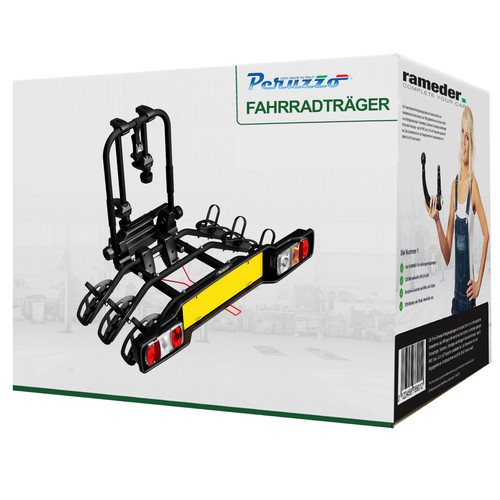 Peruzzo fahrradträger parma - fahrradträger,