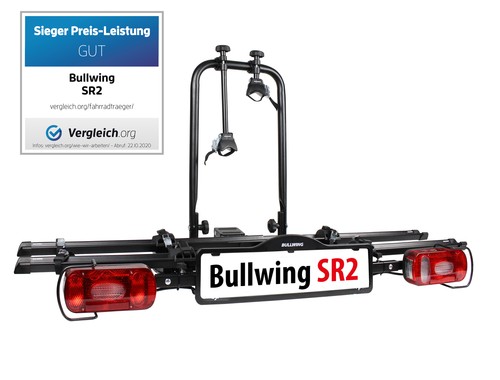 Bullwing sr2 fahrradträger - bullwing,